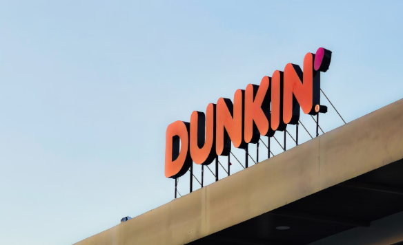 The ongoing debate resonates most at Nonnewaug this fall: Dunkin' or Starbucks? NHS students and staff share their take. (Photo Credit: Jenn Causing)