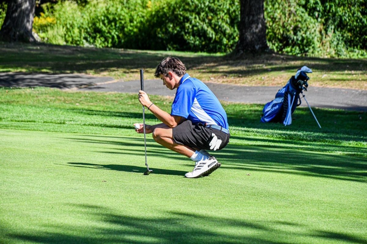 Golf season in New England can be a challenge. From rain to snow, the season is short and this brevity cheats young golfers out of key time to hone their skills. 