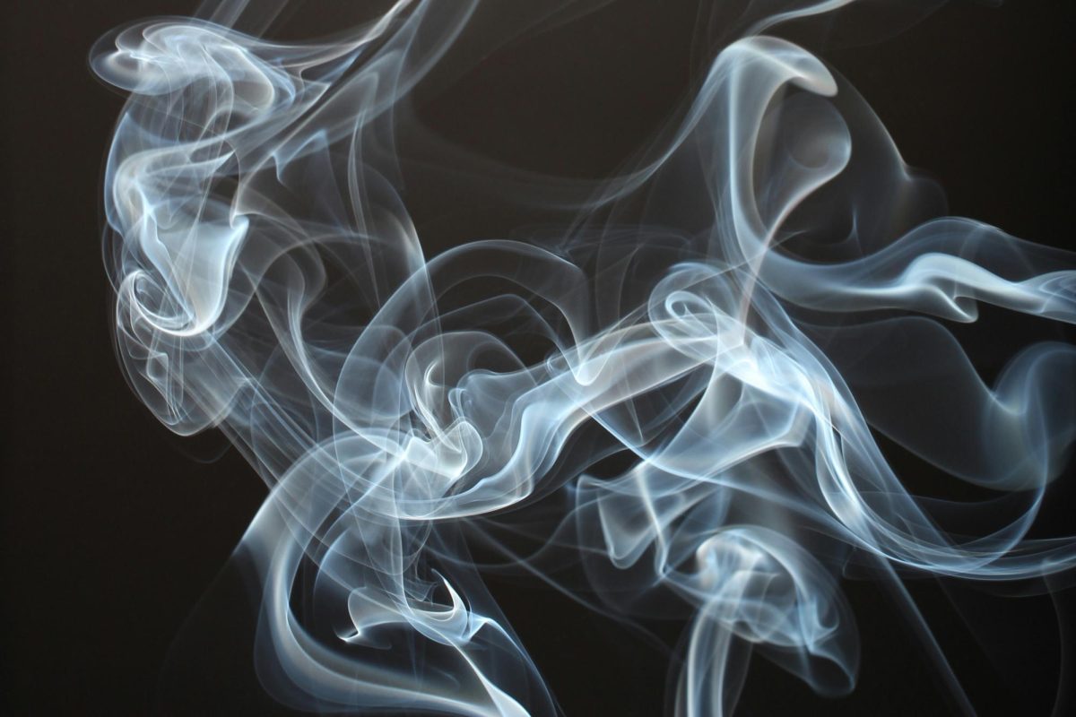 According to the CDC, over 10% of students admit to vaping. This issue is an epidemic and schools can do more to help students quit a habit they never intended to start. (Photo Credit: Thomas Stephan/Unsplash)