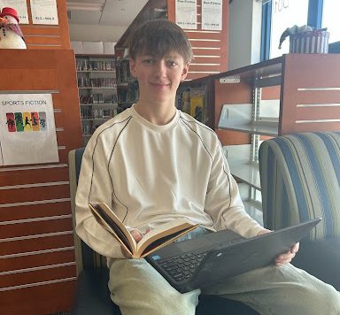 Grant Wilmot, the third WIlmot sibling to call NHS home, has carved out his own path at Nonnewaug. A second generation Wilmot to graduate from Nonnewaug, Grant has made a name for himself during his tenure on campus. 