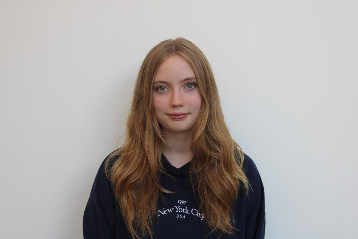 Sophie Mehegan '29