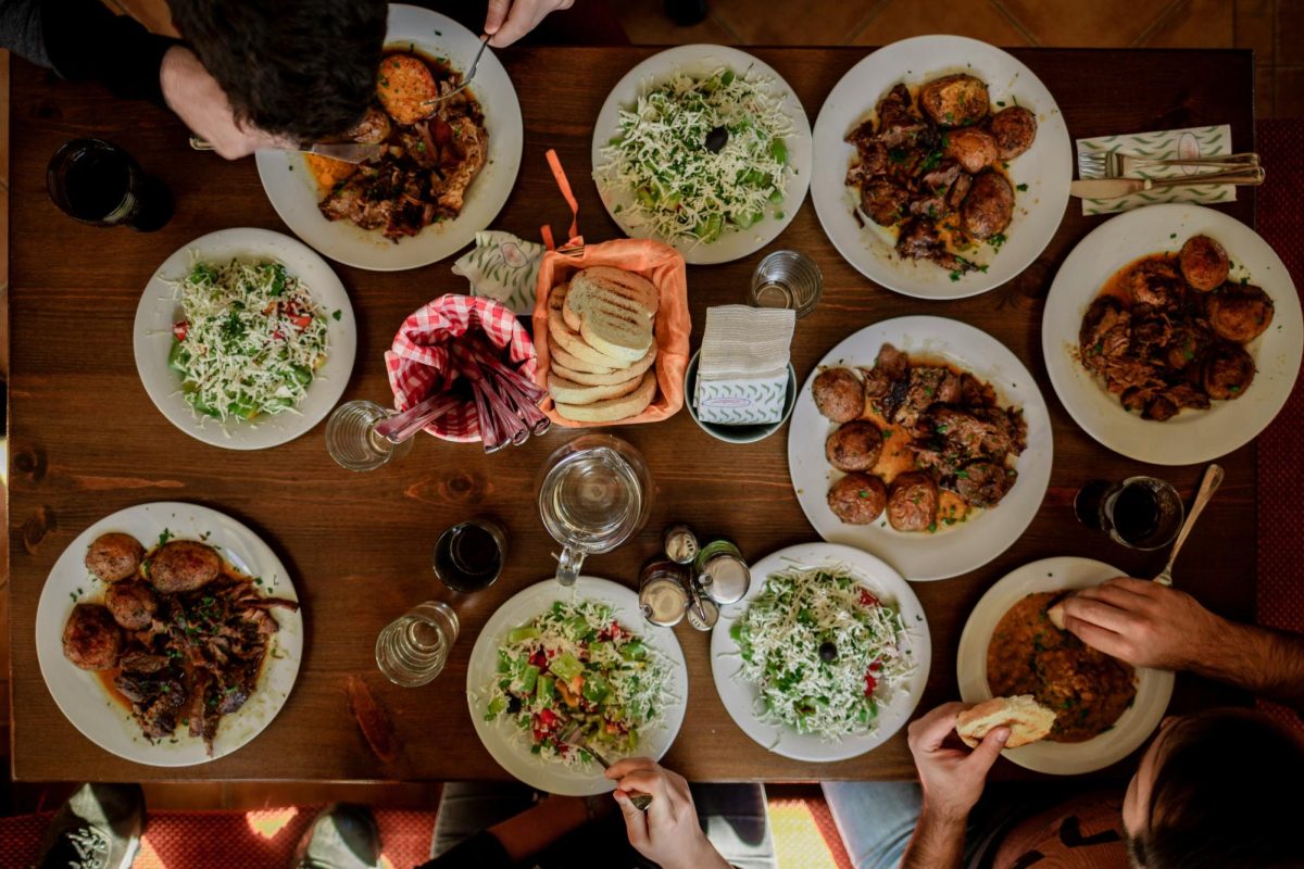 Thanksgiving deserves its own time before Christmas season starts. (Courtesy of Stefan Vladimirov via unsplash.com).