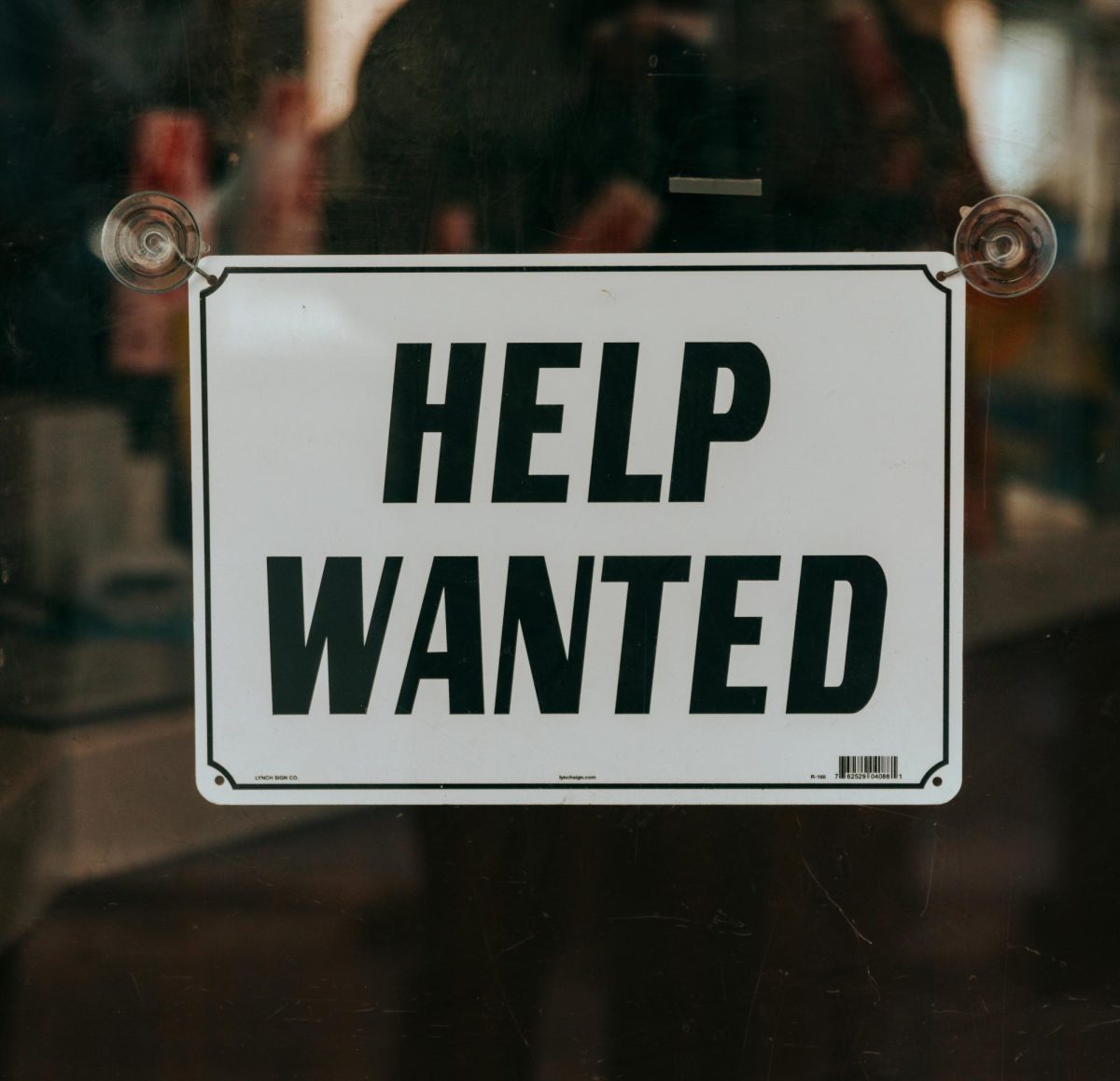  Help wanted signs are floating throughout the job market, as businesses are currently seeking people for a range of roles, including full-time, part-time, and seasonal positions. Many employers in different businesses are facing staff shortages and finding it challenging to recruit the right individuals and keep employees. (Courtesy of Nathen Bumlao)