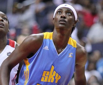 In professional basketball, there seems to be a major difference in the pay for the women's league and the men's league; a worldwide feud on whether they should be paid the same or if the pay should stay the same. (Photo Credit - Keith Allison)