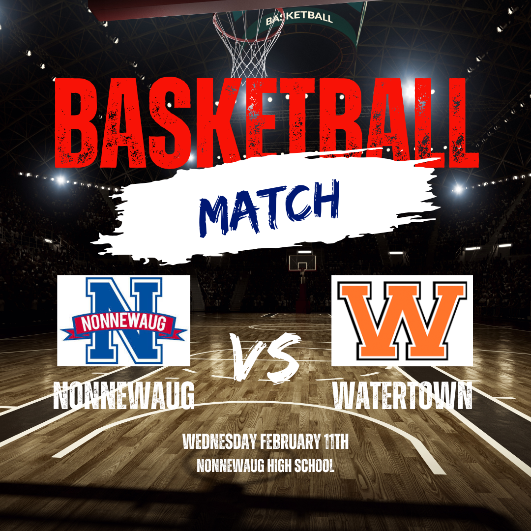 BROADCAST: Nonnewaug vs Watertown Boys Basketball