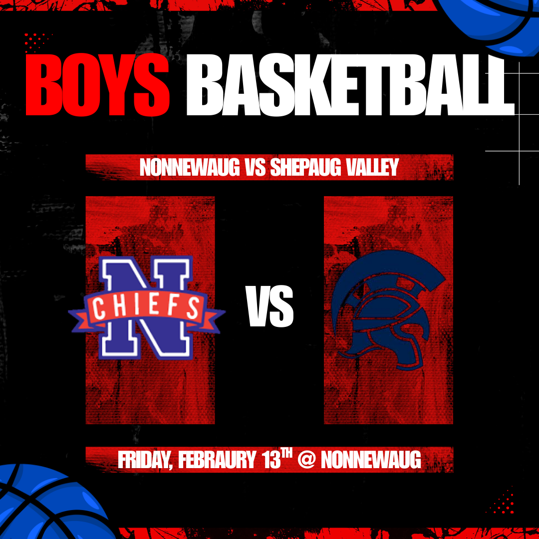 BROADCAST: Nonnewaug vs Shepaug Valley Boys Basketball