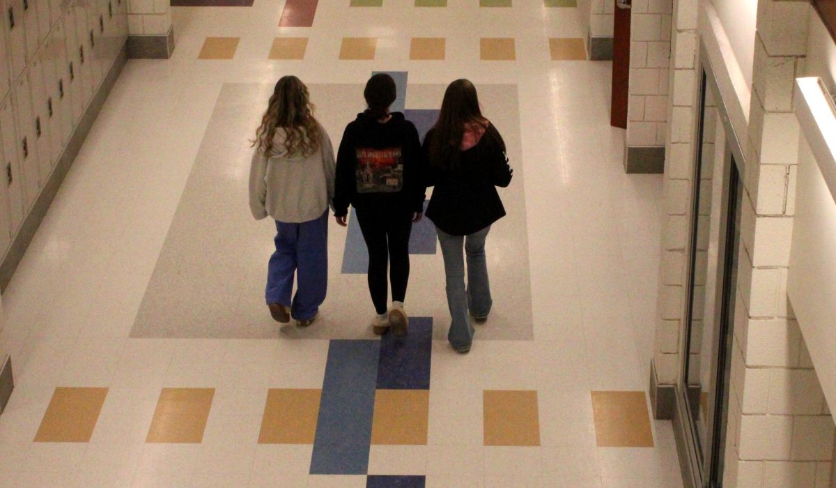 Nonnewaug students will once again not partake in mid-term exams; instead, students used the time to complete NWEA and PSAT practice tests.