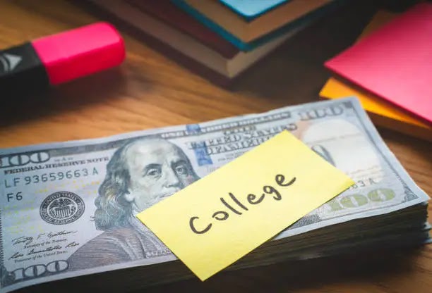 The cost for students to attend their dream universities has become a burden that holds families back from supporting this dream. Many students complain that while FAFSA and financial aid exists, the cost for college is still too much to justify. Photo courtesy of Pixelimage (Unsplash)