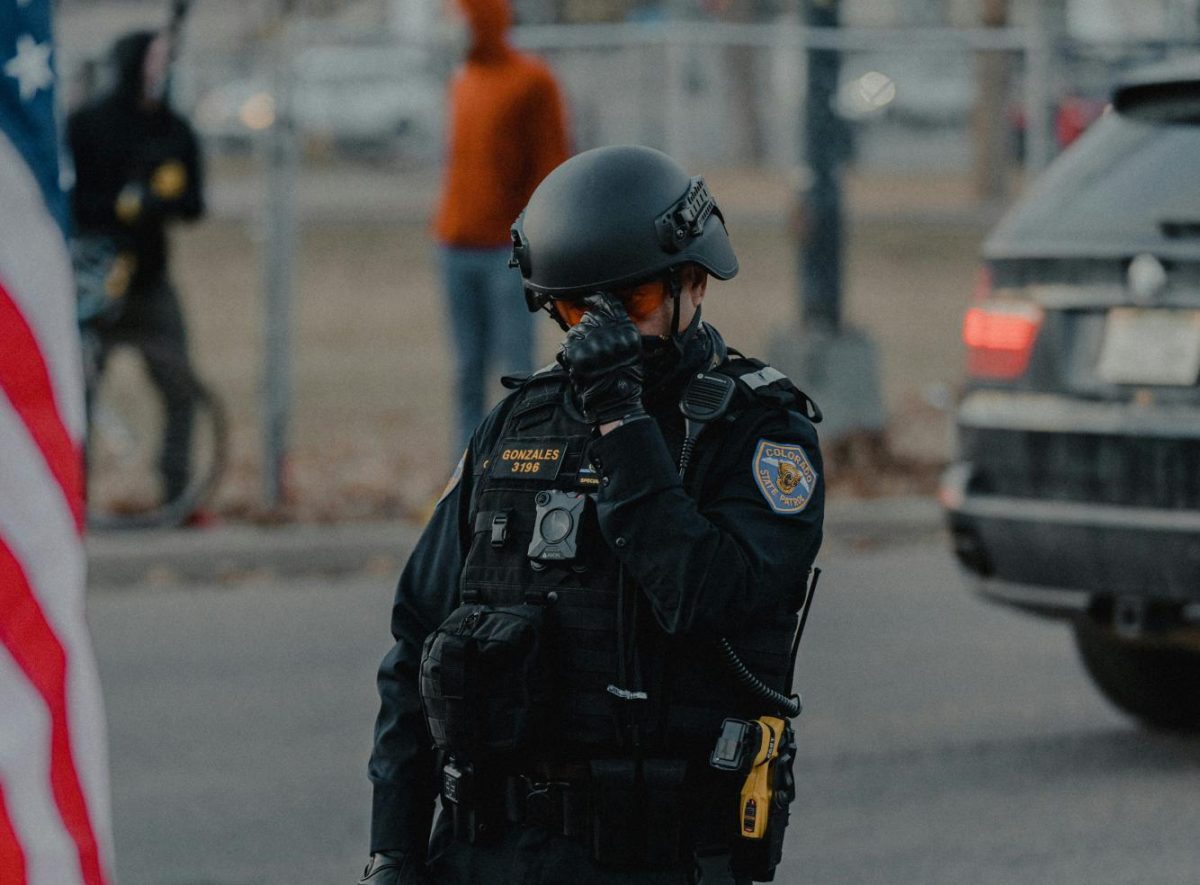 As of February 2026, according to The Guardian, around 1000 anti ICE protests have happened across the U.S particularly in large cities like Minneapolis. NHS students and staff have strong reactions to the unrest. (Photo Credit - Unsplash - Logan Weaver)