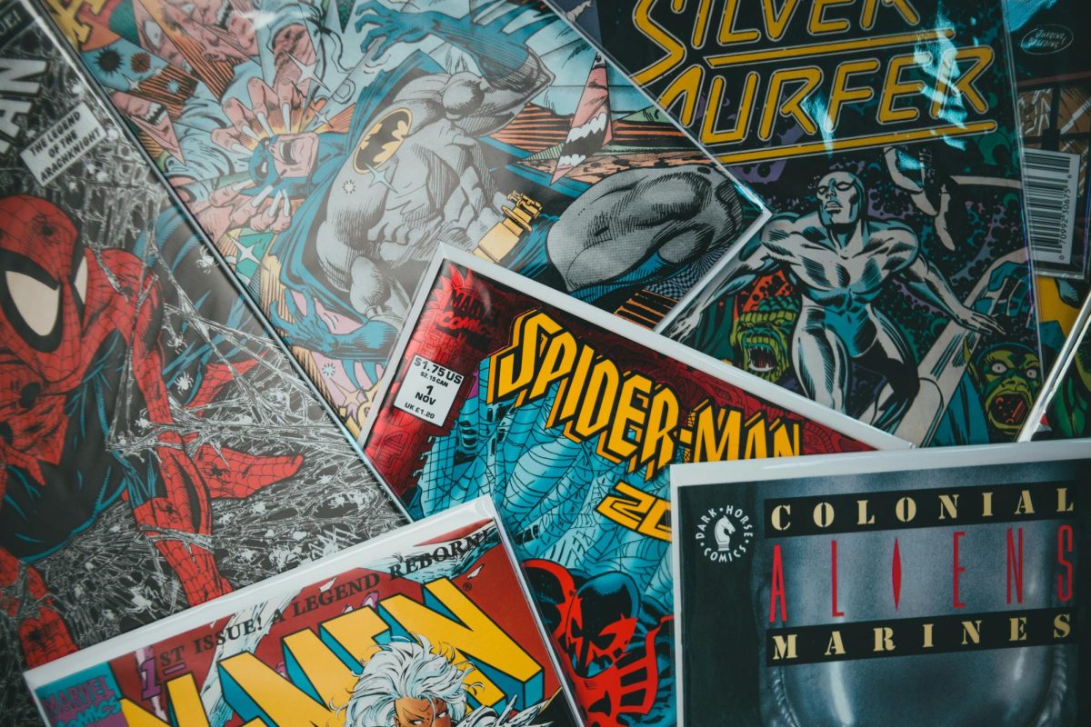 Spiderman is one of the most popular Superheroes in fiction often called the “Face of Marvel”. His movies are some of the most popular superhero movies out there, from Tobey Maguire to Tom Holland (Photo Credit Unsplash-Erik Mclean)
