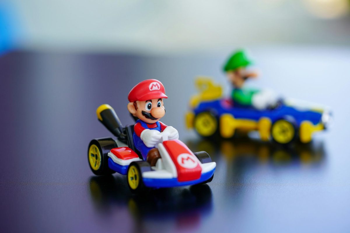 Wednesday, May 20th NHS' Library Media Center will host a fundraising event for the Cheung family where students will compete in Mario Kart. The event is sponsored by NHS ESports. (Photo Credit - Unsplash - Ravi Palwe)