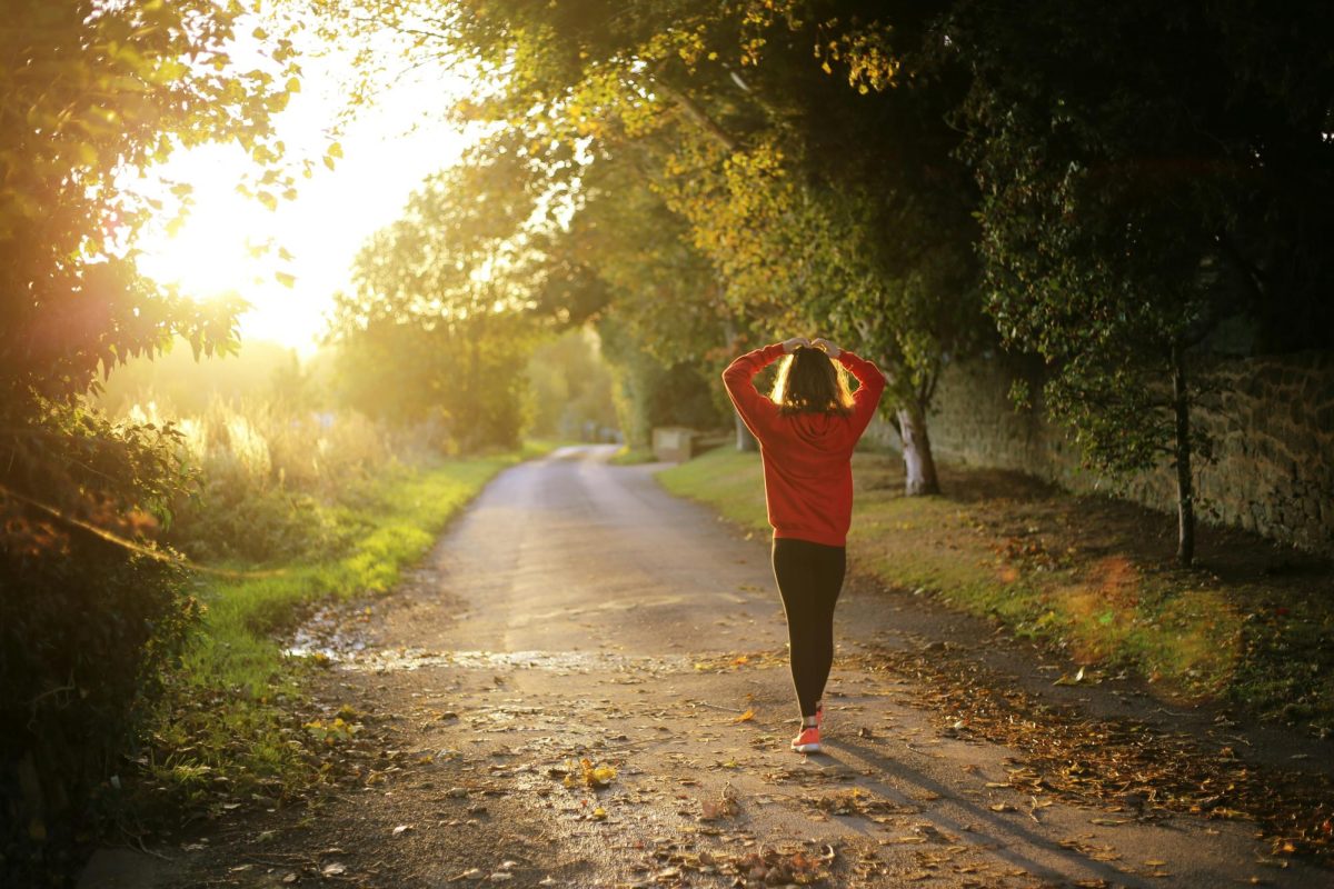 NHS has taken many positive strides in ensuring student mental health a top priority. There are, however, more steps that our campus can take in the future to ensure students have even more resources to address this global epidemic. (Photo Credit - Emma Simpson)