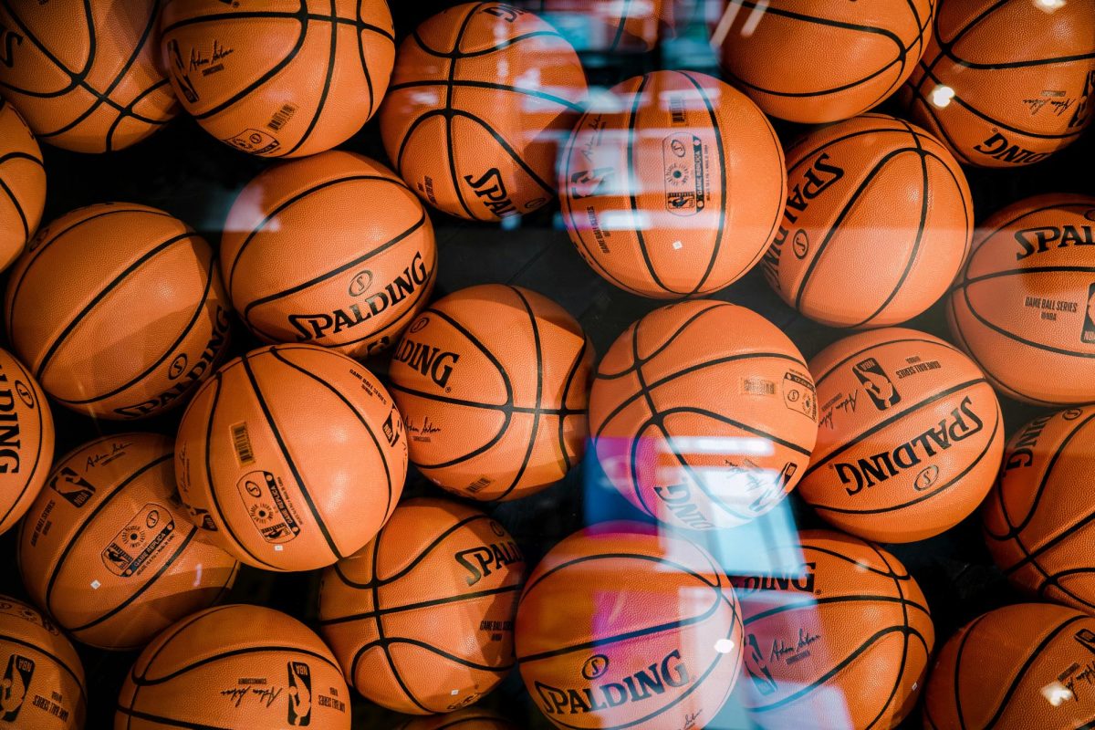 With NBA conference finals set to begin in coming days, NHS students and staff make their boldest predictions. (Photo Credit - Jason Leung)