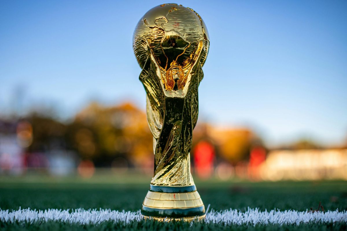This summer the United States, alongside Canada and Mexico, will host the World Cup. NHS students and staff have strong opinions on who will be victorious and take him the FIFA World Cup Trophy. (Unsplash - My-Profit-Tutor)