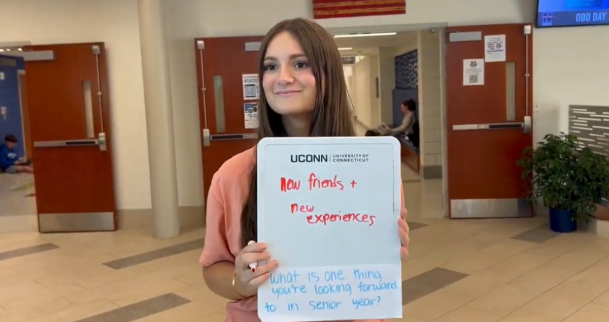 [VIDEO] NHS Juniors Look Forward to Their Senior Year