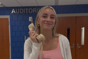 [VIDEO] NHS Seniors Call Home with Gratitude