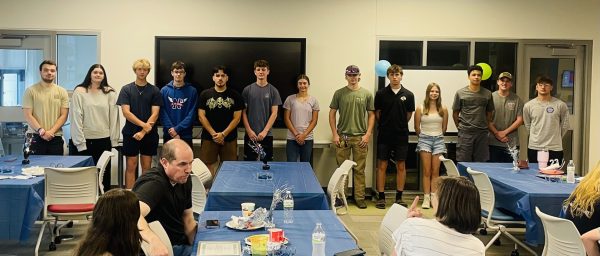 Nonnewaug's Chief with Character Breakfast was held on Wednesday, June 10th.
