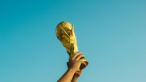 With the World Cup around the corner with Mexico facing off against South Africa, fans have expressed their frustration for this year's tournament. (Photo Credit - Fauzan Saari - Unsplash)